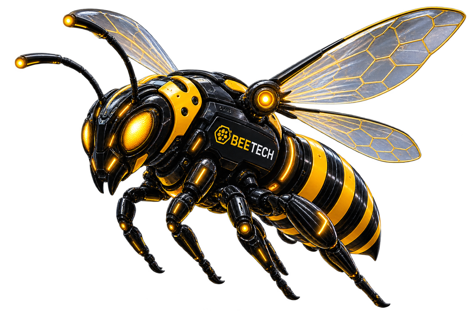 BeeTech Robot Bee