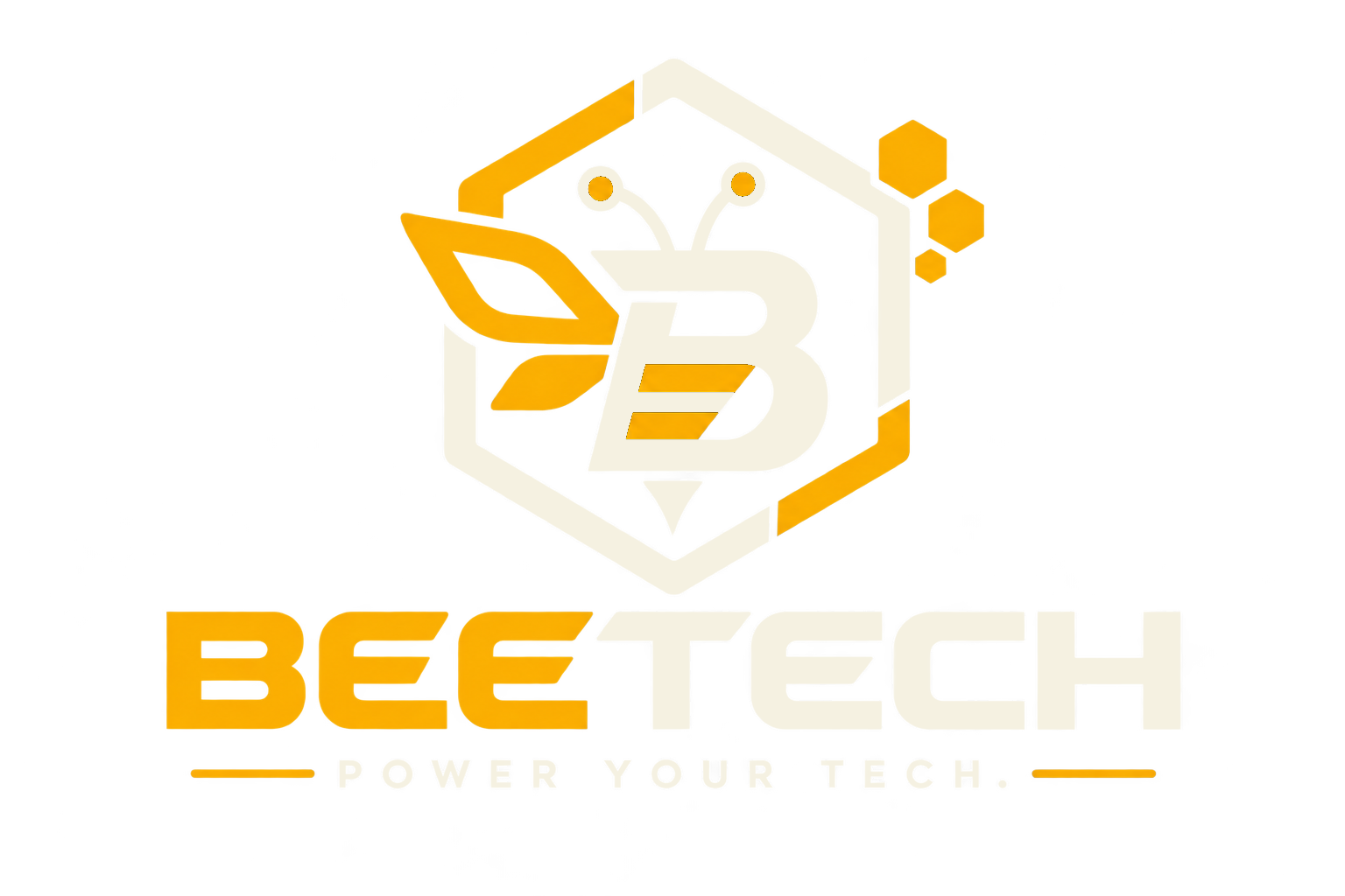 BeeTech logo